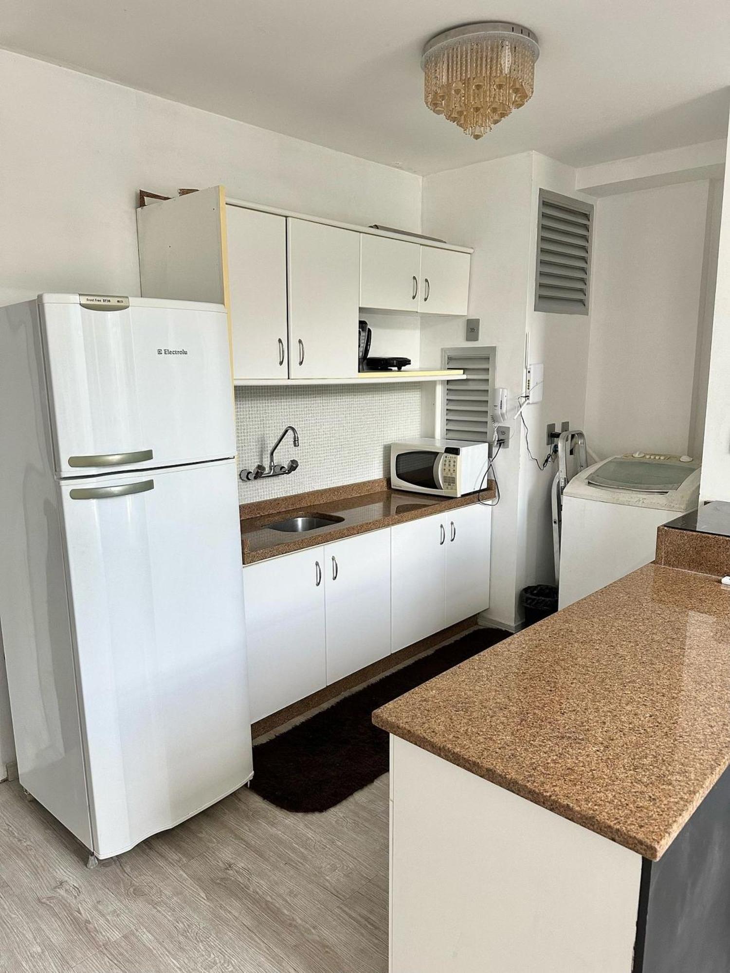 Saint Sebastian Flat 603- Com Hidro! Ate 3 Pessoas, Duplex, No Centro Villa Jaragua do Sul Ngoại thất bức ảnh