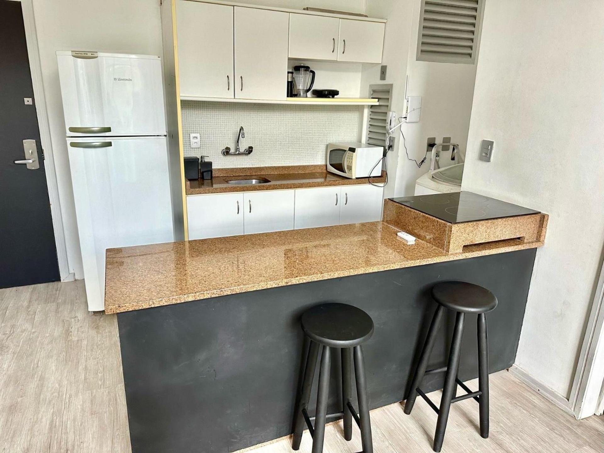 Saint Sebastian Flat 603- Com Hidro! Ate 3 Pessoas, Duplex, No Centro Villa Jaragua do Sul Ngoại thất bức ảnh