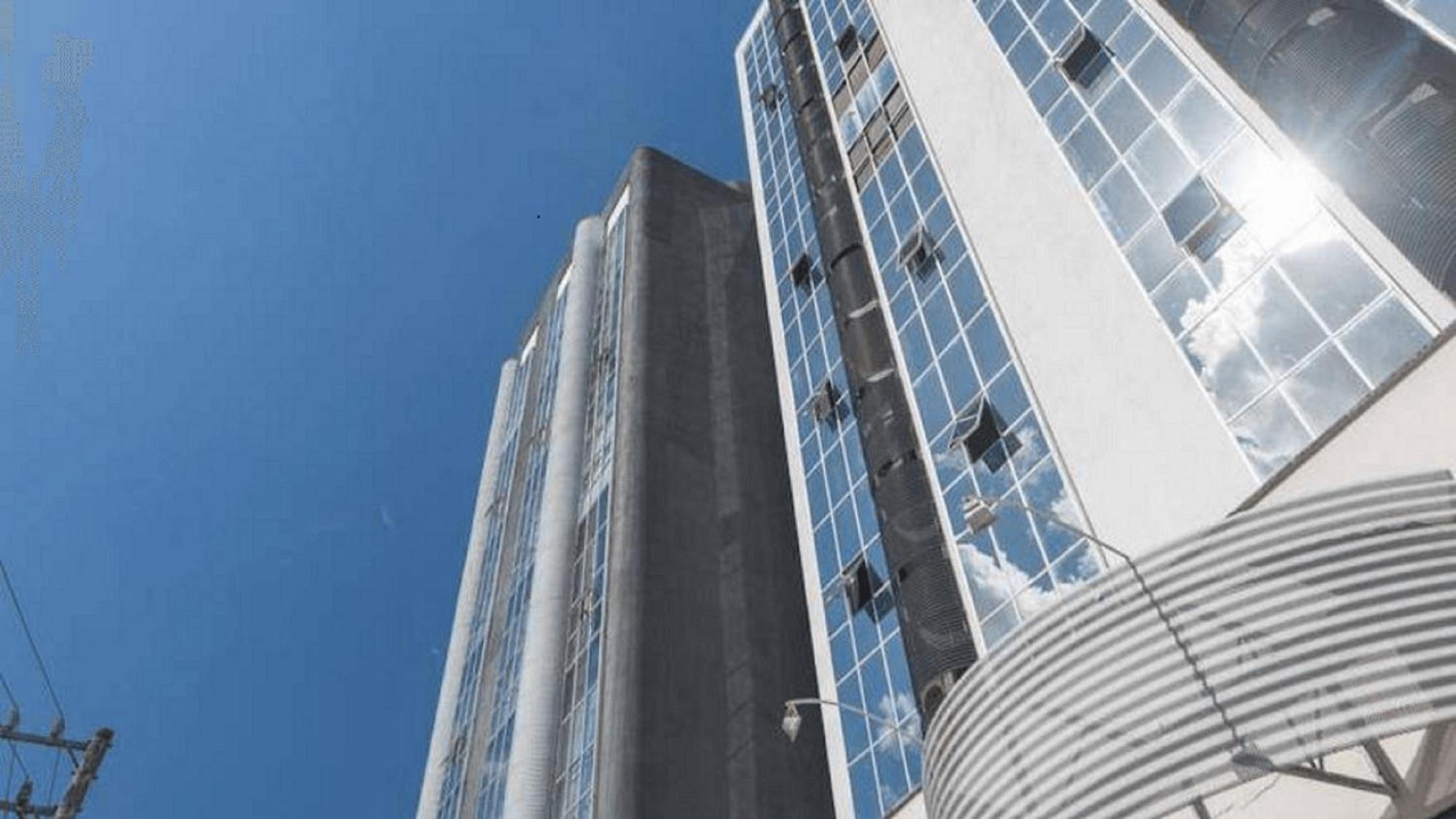 Saint Sebastian Flat 603- Com Hidro! Ate 3 Pessoas, Duplex, No Centro Villa Jaragua do Sul Ngoại thất bức ảnh