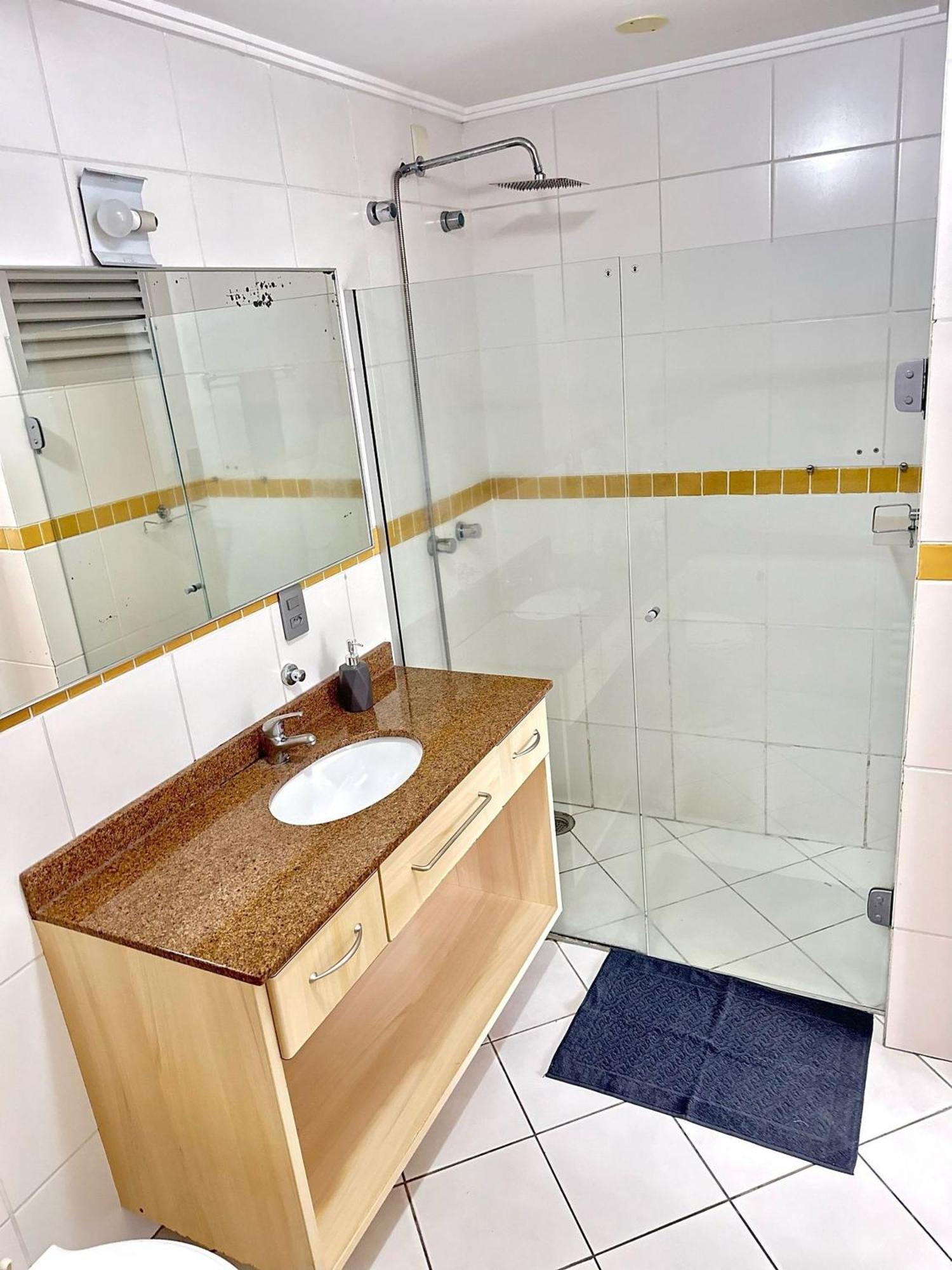 Saint Sebastian Flat 603- Com Hidro! Ate 3 Pessoas, Duplex, No Centro Villa Jaragua do Sul Ngoại thất bức ảnh