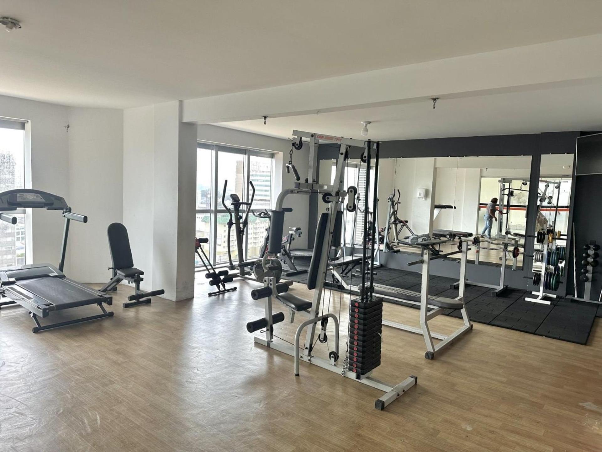 Saint Sebastian Flat 603- Com Hidro! Ate 3 Pessoas, Duplex, No Centro Villa Jaragua do Sul Ngoại thất bức ảnh